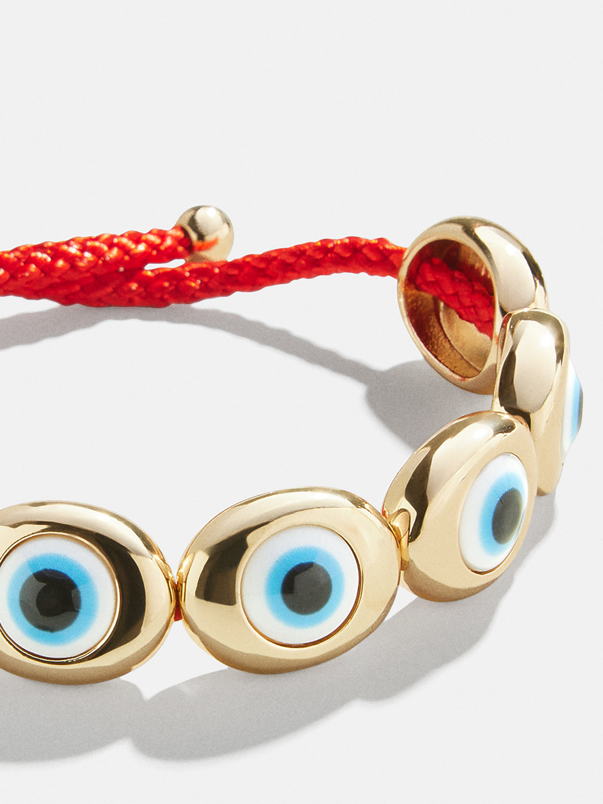 Eye to Eye Bracelet - Gold