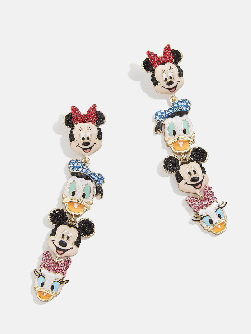 Mickey & Friends Disney Drop Earrings - BaubleBar