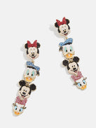 Mickey & Friends Disney Drop Earrings - Multi