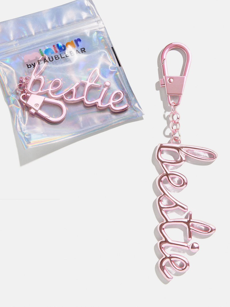 BaubleBar Kids' Bestie Bag Charm - Bestie Bag Charm - 
    Kids' keychain
  
