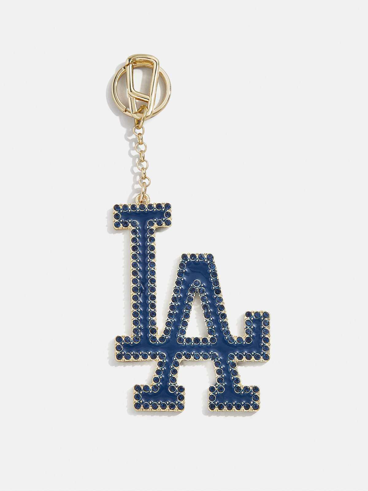 MLB Keychain - Los Angeles Dodgers