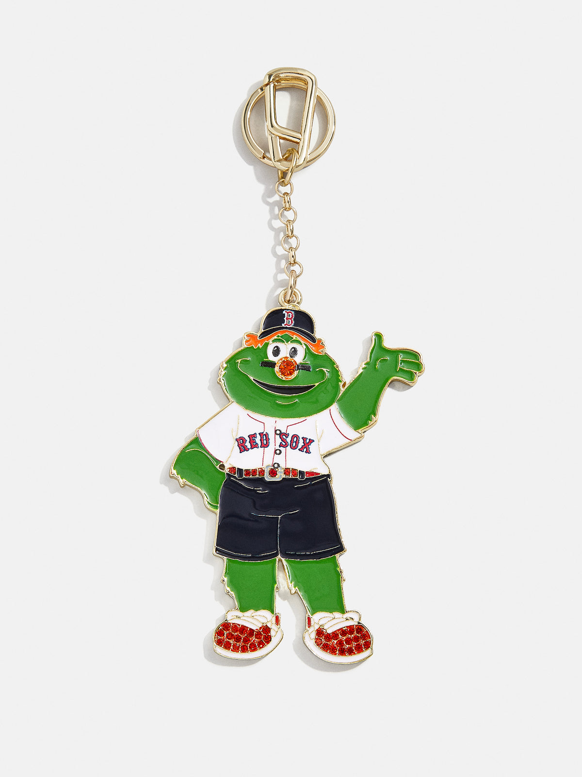 MLB Keychain - Boston Red Sox