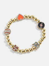 BaubleBar MLB Pisa Charm Bracelet - Detroit Tigers - 
    MLB beaded charm bracelet
  
