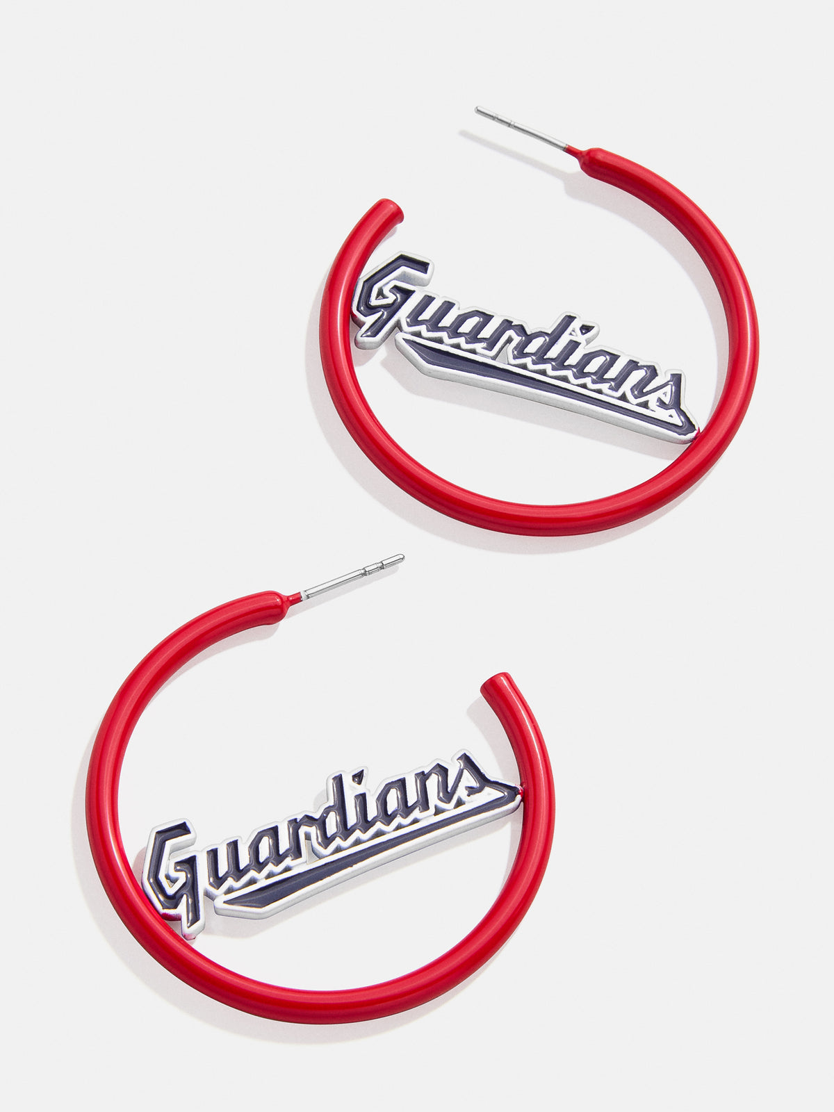 MLB Enamel Hoops - Cleveland Guardians