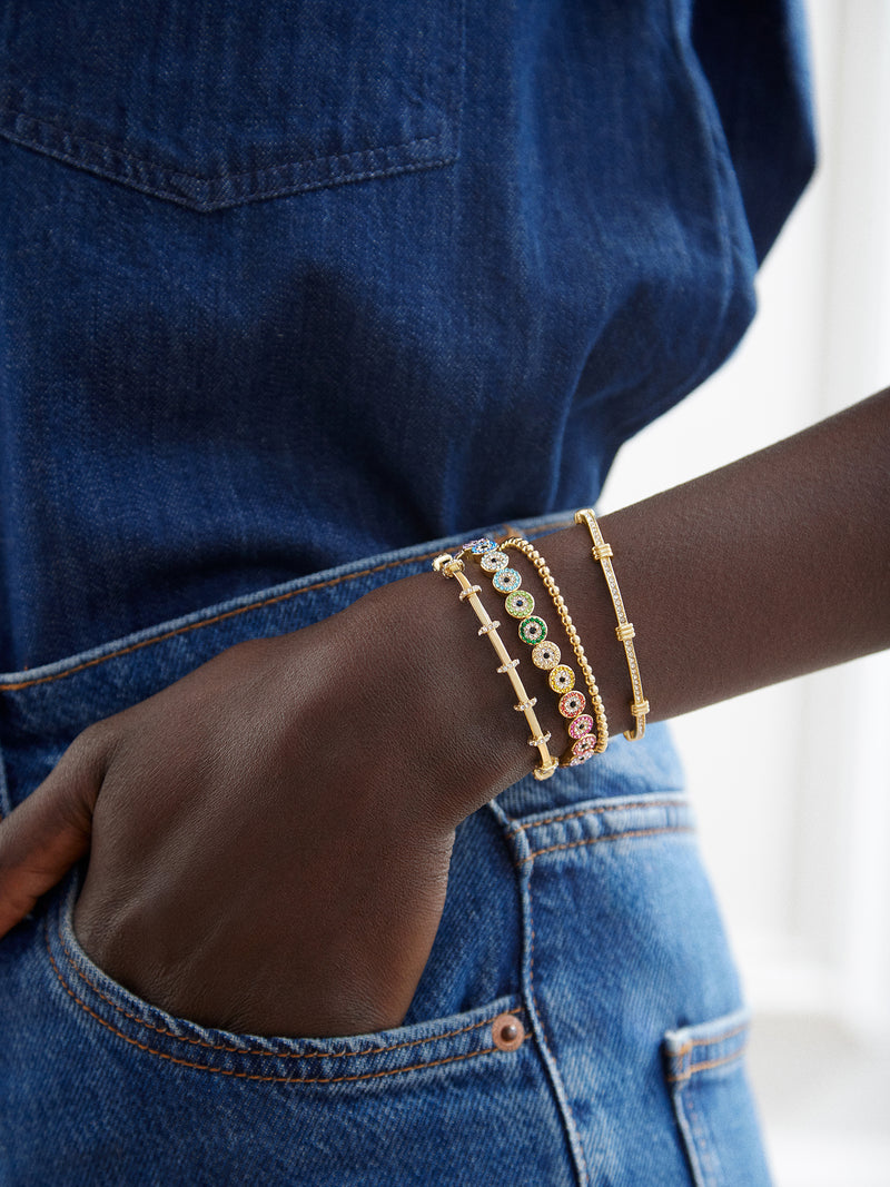 BaubleBar Kaya Bracelet - Multi - 
    Ends Tonight: Enjoy 25% Off
  
