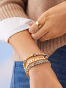 Kaya Bracelet - Blue