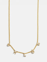 BaubleBar 18K Gold Plated Sterling Silver. Pavé Cubic Zirconia Stones - 
    Ends Tonight: Enjoy 20% Off
  
