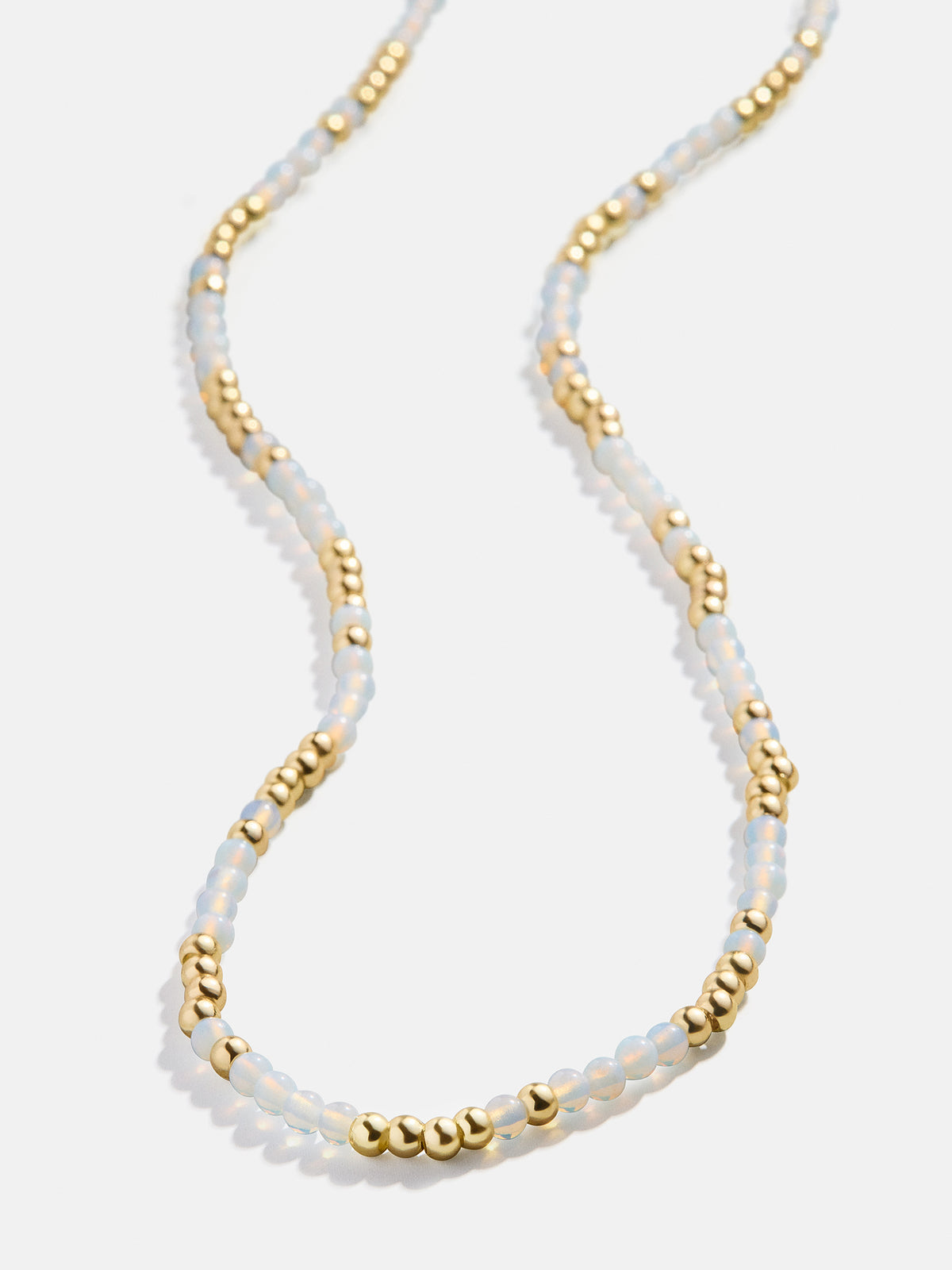 Sadie Necklace - Opal