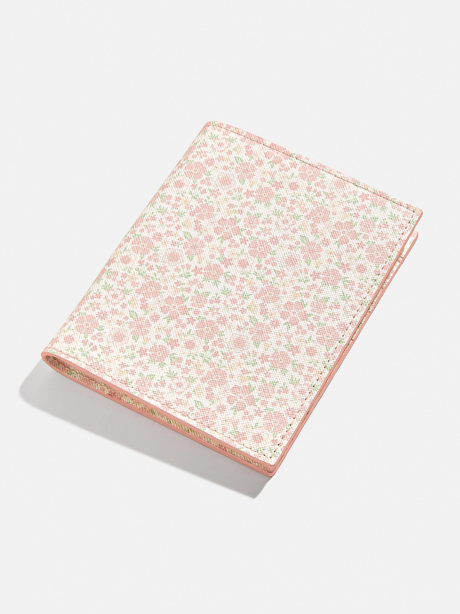 Minnow x BaubleBar Passport Case - Antique Floral