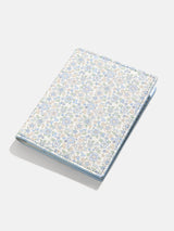 BaubleBar Minnow x BaubleBar Passport Case - Slate Floral - 
    Minnow x Baublebar passport holder
  
