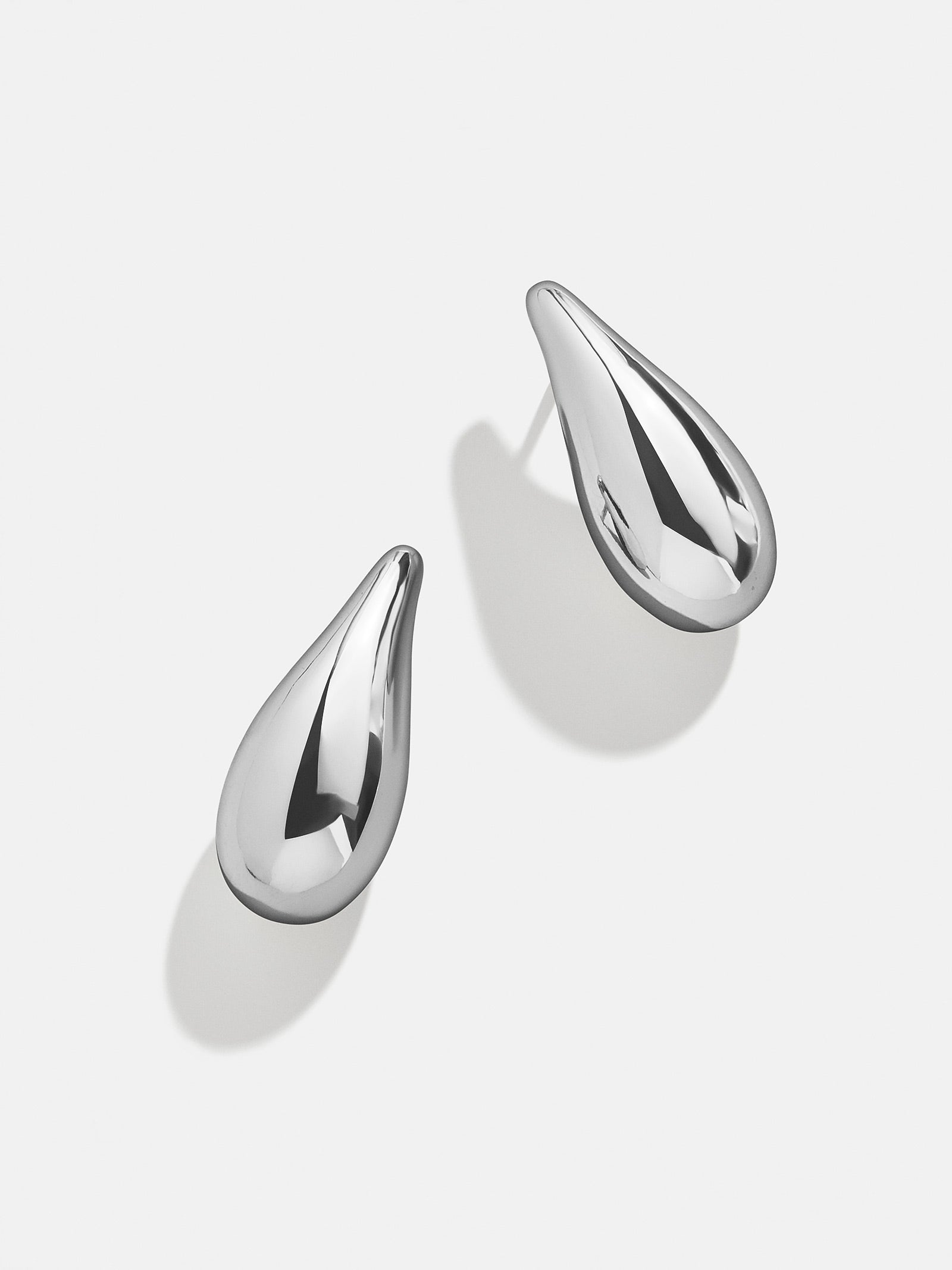 Ella Earrings - Silver