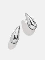 BaubleBar Ella Earrings - Silver - 
    Extra 20% off sale styles for a limited time
  
