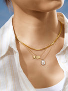 variant:18K Gold Plated Sterling Silver