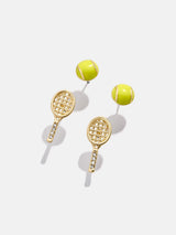 BaubleBar Match Point Earring Set - Match Point Earring Set - 
    Tennis earring set
  
