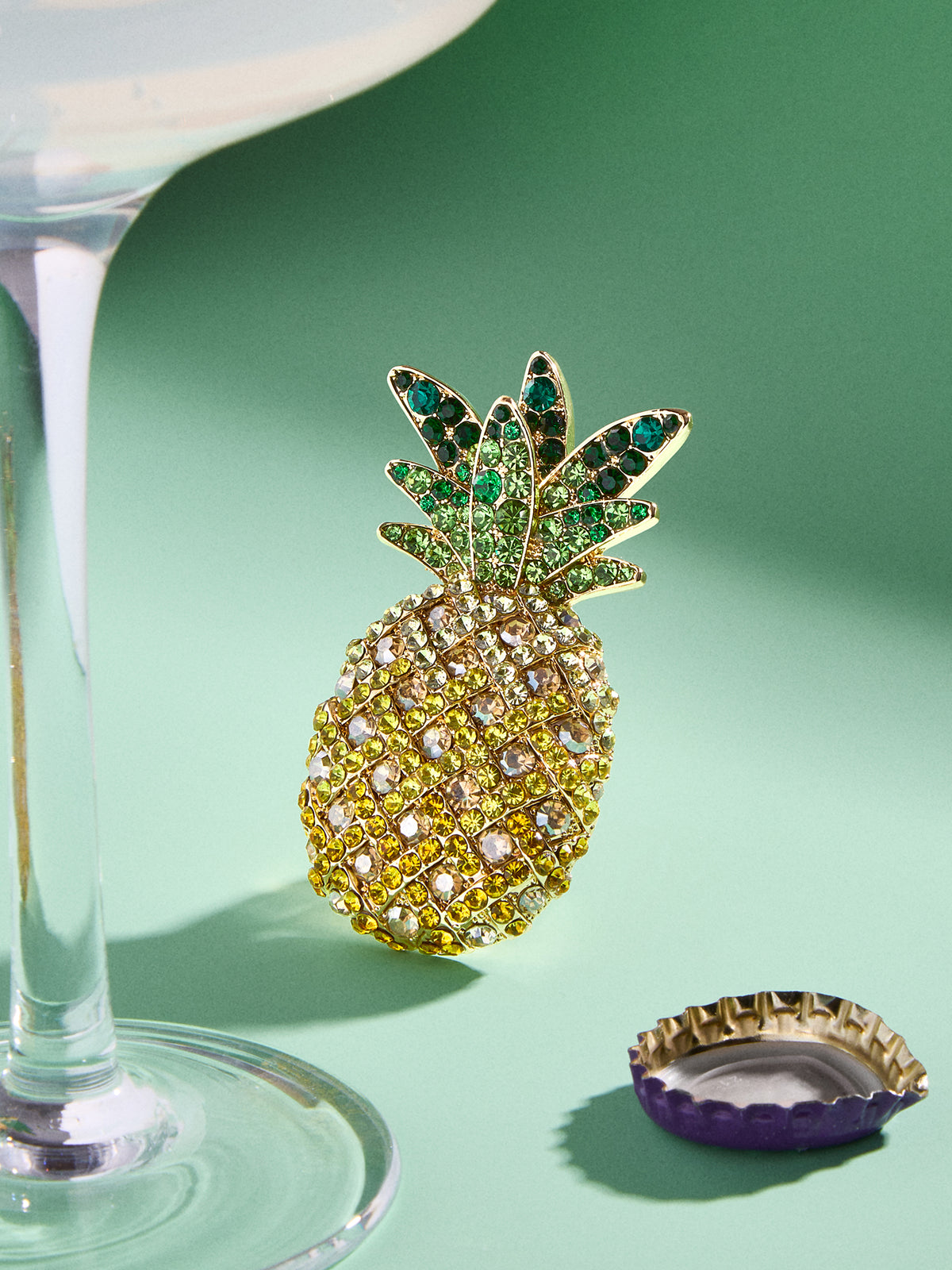 Crown Favorite Bottle Opener - Pineapple Bottle Opener