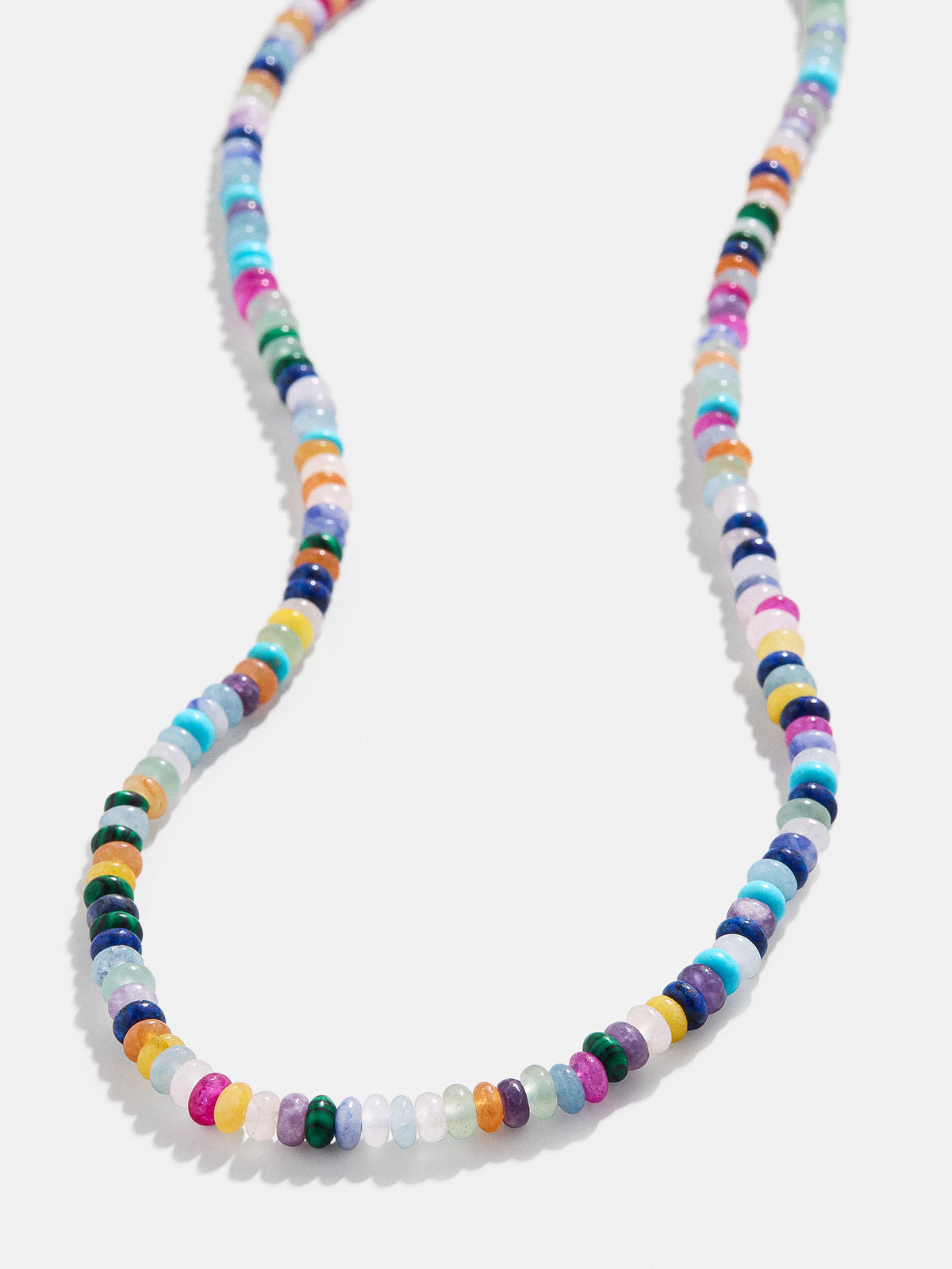 Cora Semi-Precious Necklace - Multi