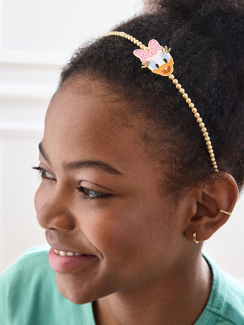 BaubleBar Disney Kids' Headband - Daisy Duck - 
    Disney headband
  
