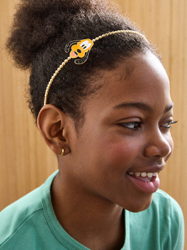 Disney Kids' Headband - Pluto