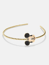 BaubleBar Disney Kids' Headband - Mickey Mouse - 
    Disney headband
  
