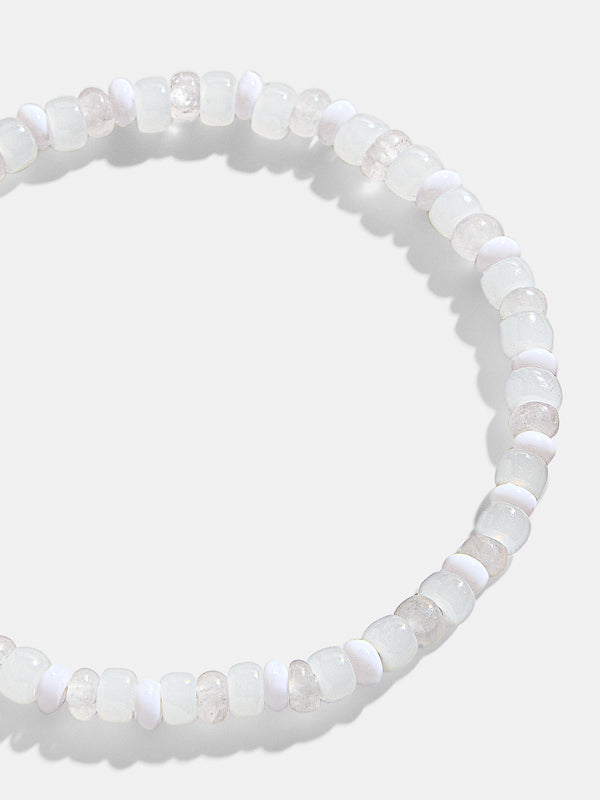 Gina Bracelet - White