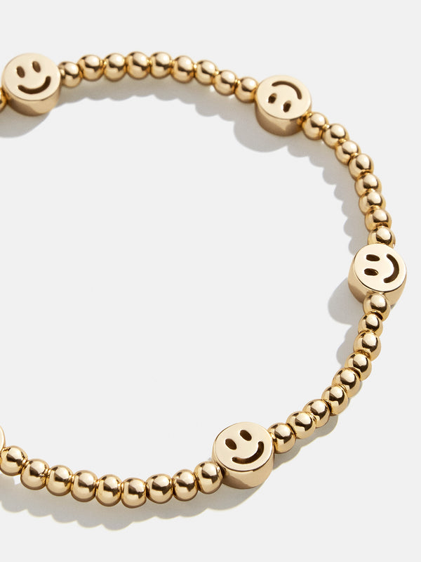 Christina Pisa Bracelet - Smiley Face