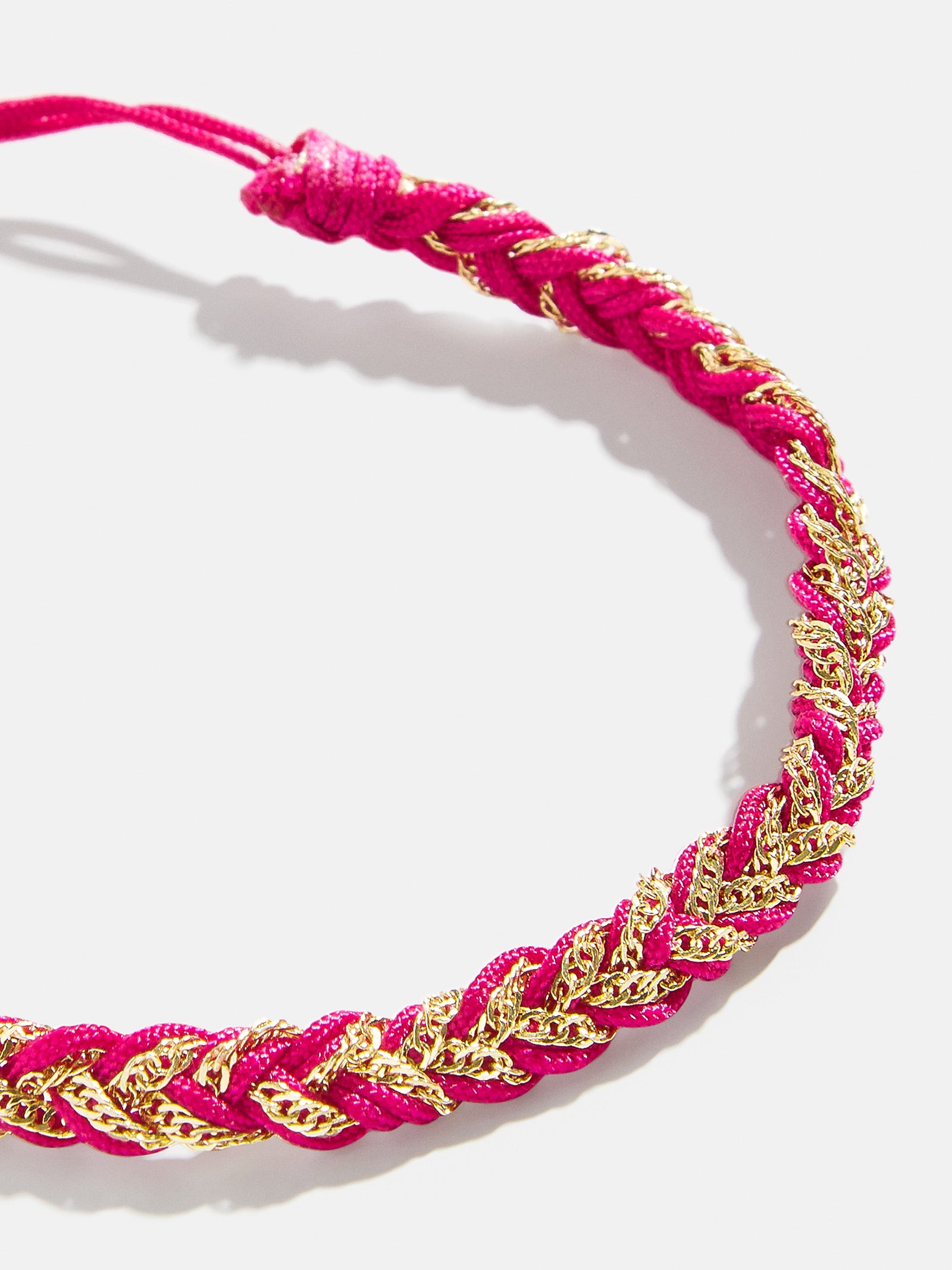 Hannah Bracelet - Pink