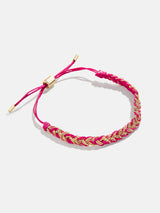 BaubleBar Hannah Bracelet - Pink - 
    Stocking Stuffer Deal
  
