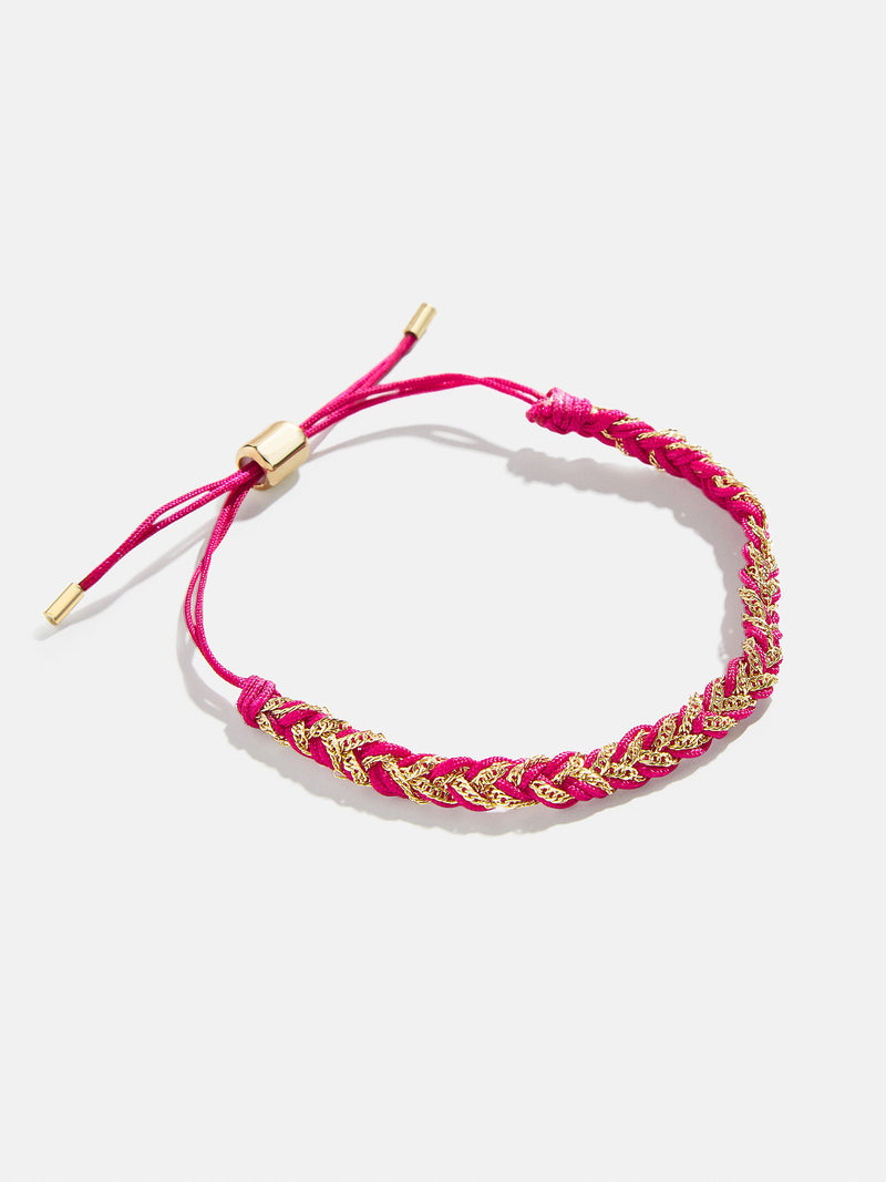 BaubleBar Hannah Bracelet - Pink - 
    Stocking Stuffer Deal
  
