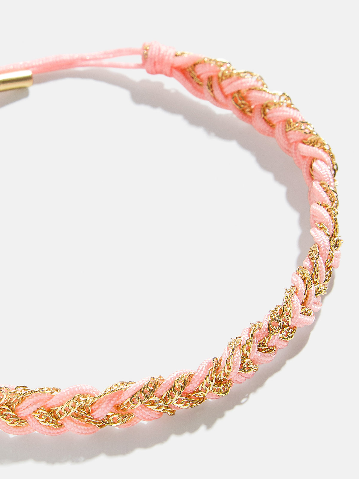 Hannah Bracelet - Blush