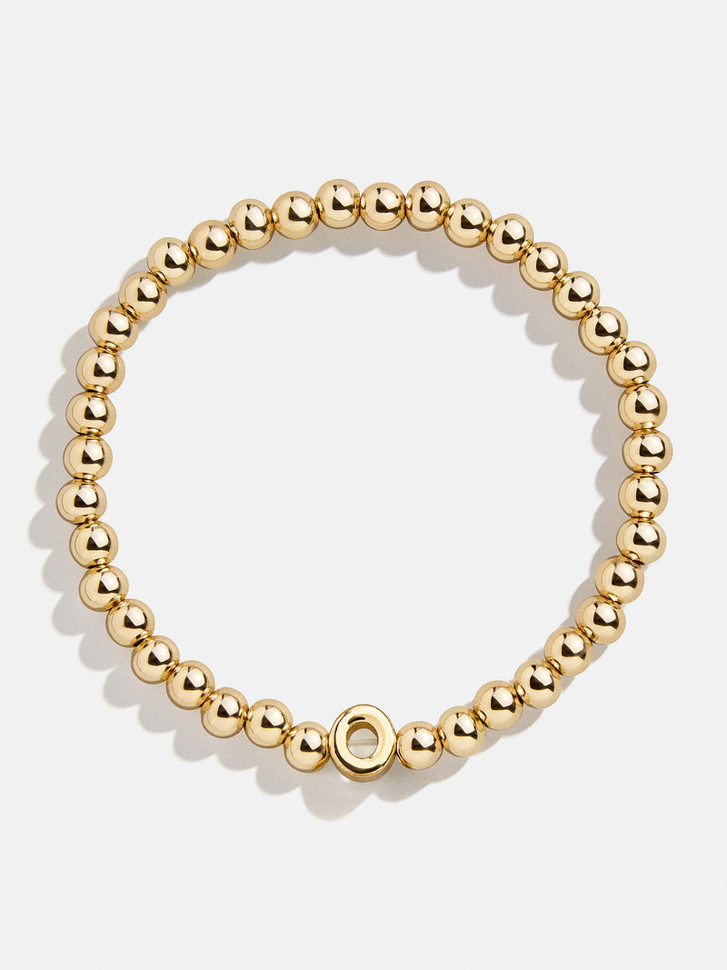 BaubleBar Everyday Initial Pisa Bracelet - O - 
    Initial pisa bracelet
  
