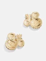 BaubleBar Mickey Mouse Disney Pineapple Earrings - Yellow - 
    Get Gifting: Enjoy 20% Off
  
