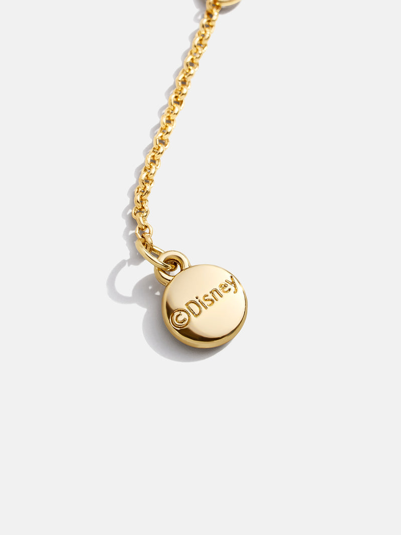 BaubleBar Mickey Mouse & Minnie Mouse Disney Better Half Necklace - Gold/Pavé - 
    Ends Tonight: Enjoy 25% Off
  
