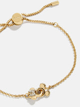 BaubleBar Mickey Mouse & Minnie Mouse Disney Better Half Bracelet - Gold/Pavé - 
    Ends Tonight: Enjoy 25% Off
  
