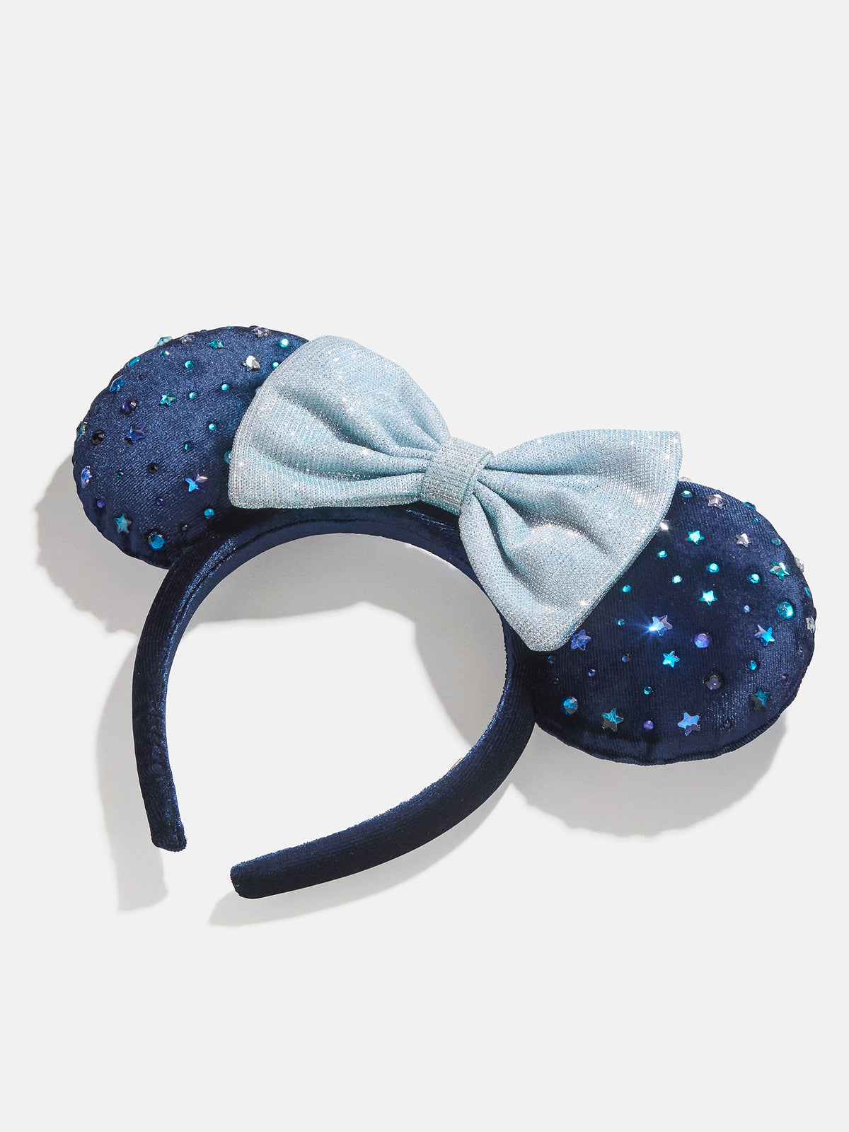 Minnie Mouse Disney Blue Ears Headband - Minnie Mouse Blue Ears