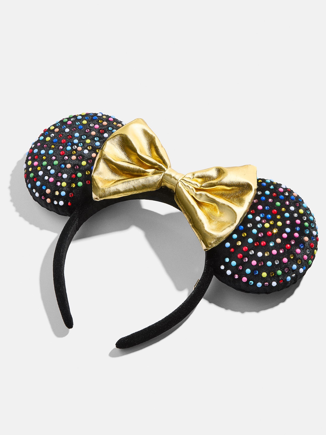 Minnie Mouse Disney Multicolored Gem Ears Headband - Minnie Mouse Mult ...