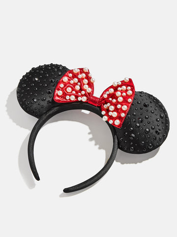 Minnie Mouse Disney Classic Ears Headband