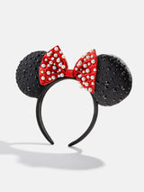 BaubleBar Minnie Mouse Disney Classic Ears Headband - Minnie Mouse Classic Ears - 
    Disney ears headband
  
