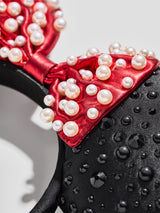 BaubleBar Minnie Mouse Disney Classic Ears Headband - Minnie Mouse Classic Ears - 
    Disney ears headband
  
