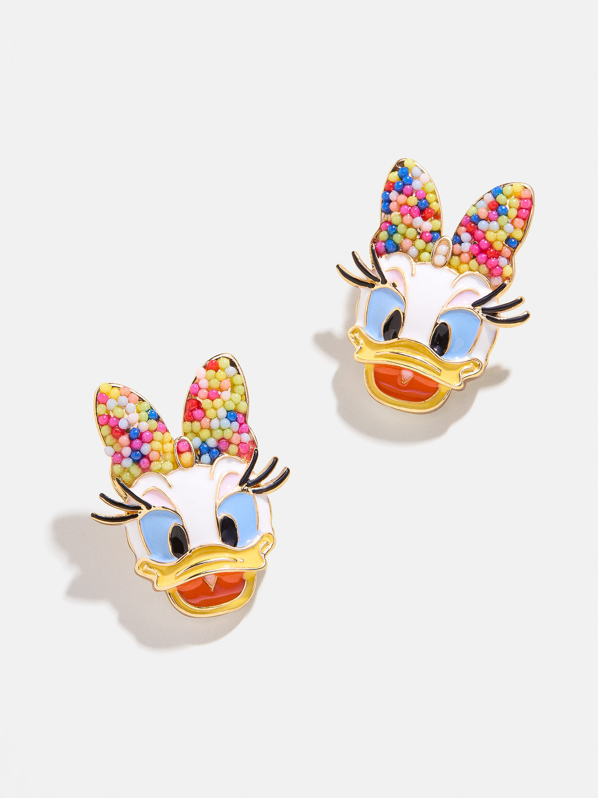 Daisy Duck Disney Celebration Earrings - Daisy Duck