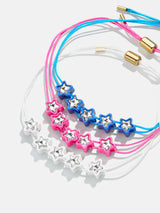 BaubleBar Bubblegum Baby Kids' Bracelet Set - Star - 
    Extra 20% off sale styles for a limited time
  
