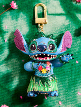 BaubleBar Stitch Disney Hula Bag Charm - Blue - 
    Ends Tonight: Enjoy 25% Off
  
