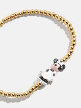 BaubleBar Minnie Mouse Disney Bride Pisa Bracelet - Minnie Mouse - 
    Disney bride bracelet
  
