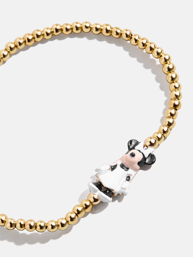 BaubleBar Minnie Mouse Disney Bride Pisa Bracelet - Minnie Mouse - 
    Disney bride bracelet
  
