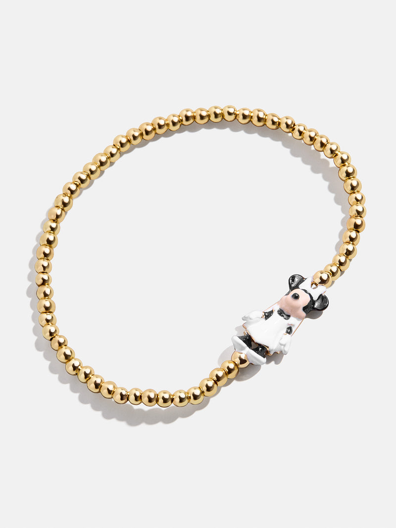 BaubleBar Minnie Mouse Disney Bride Pisa Bracelet - Minnie Mouse - 
    Disney bride bracelet
  
