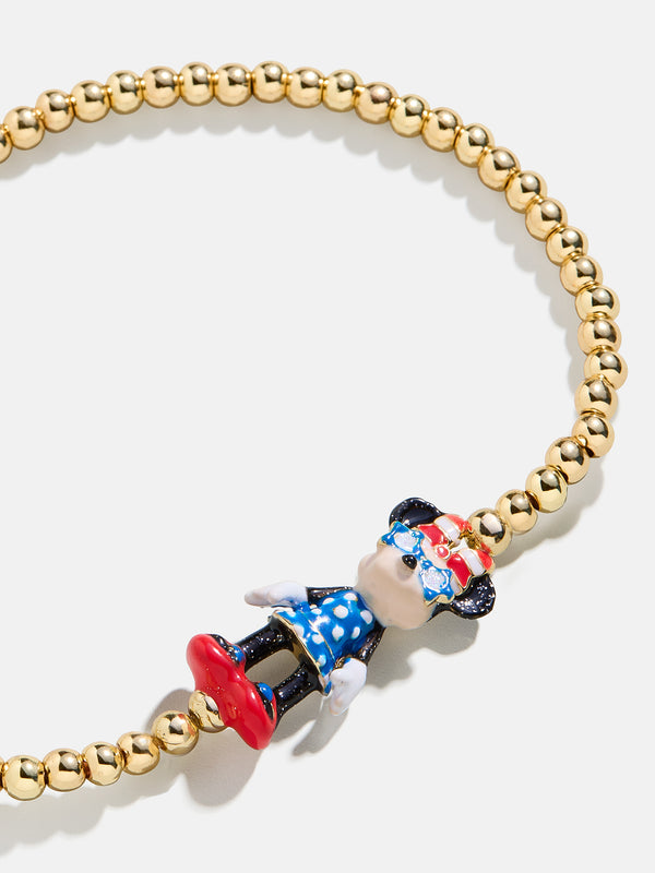 Disney Americana Pisa Bracelet - Minnie Mouse