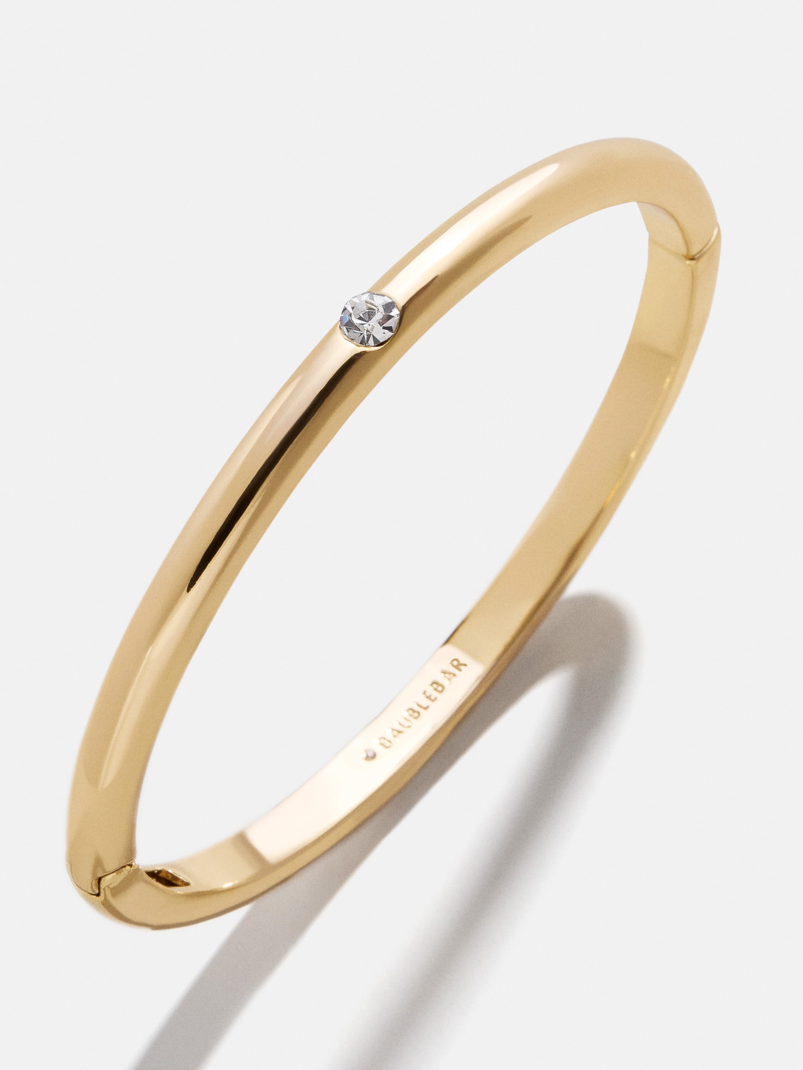 Priya Bangle - Single Bezel Bangle