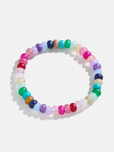 BaubleBar Mikayla Semi-Precious Bracelet - Multi - 
    Semi-precious stretch bracelet
  
