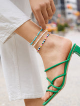 BaubleBar Cameron Anklet Set - Multi - 
    TAKE AN EXTRA 50% OFF
  
