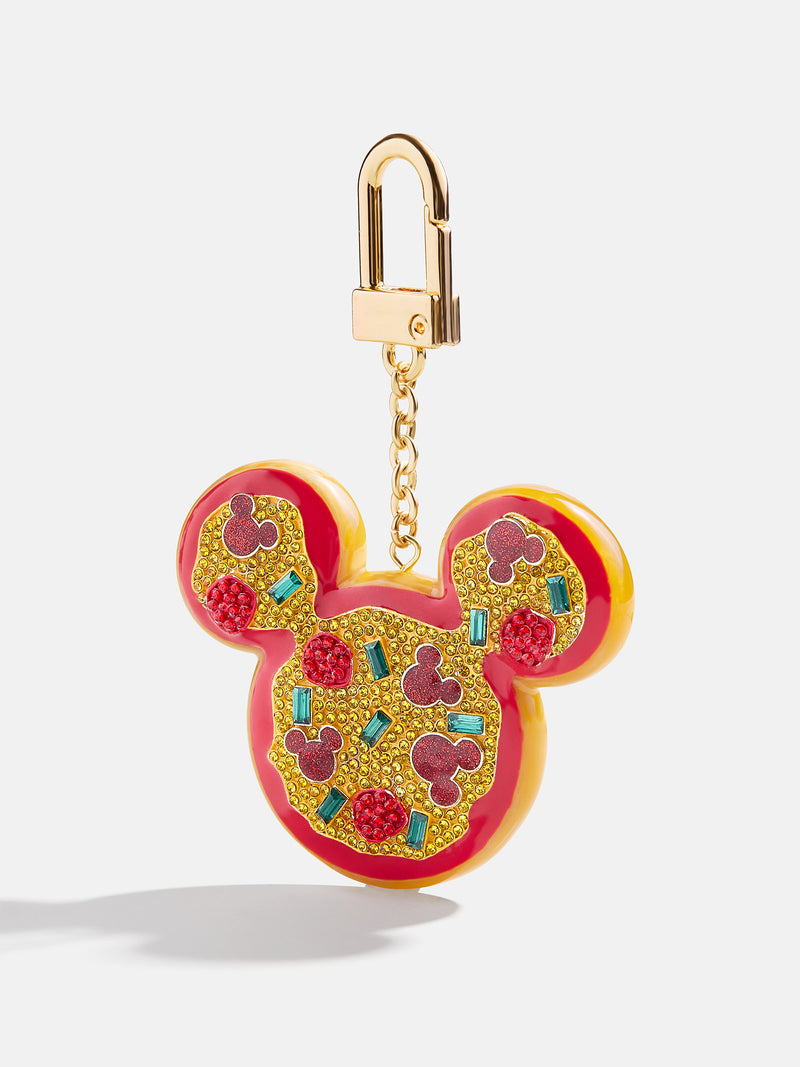 BaubleBar Mickey Mouse Disney Pizza Bag Charm - Disney Pizza Bag Charm - 
    Disney keychain
  
