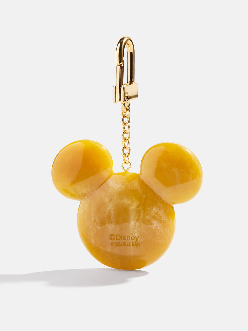 BaubleBar Mickey Mouse Disney Pizza Bag Charm - Disney Pizza Bag Charm - 
    Disney keychain
  
